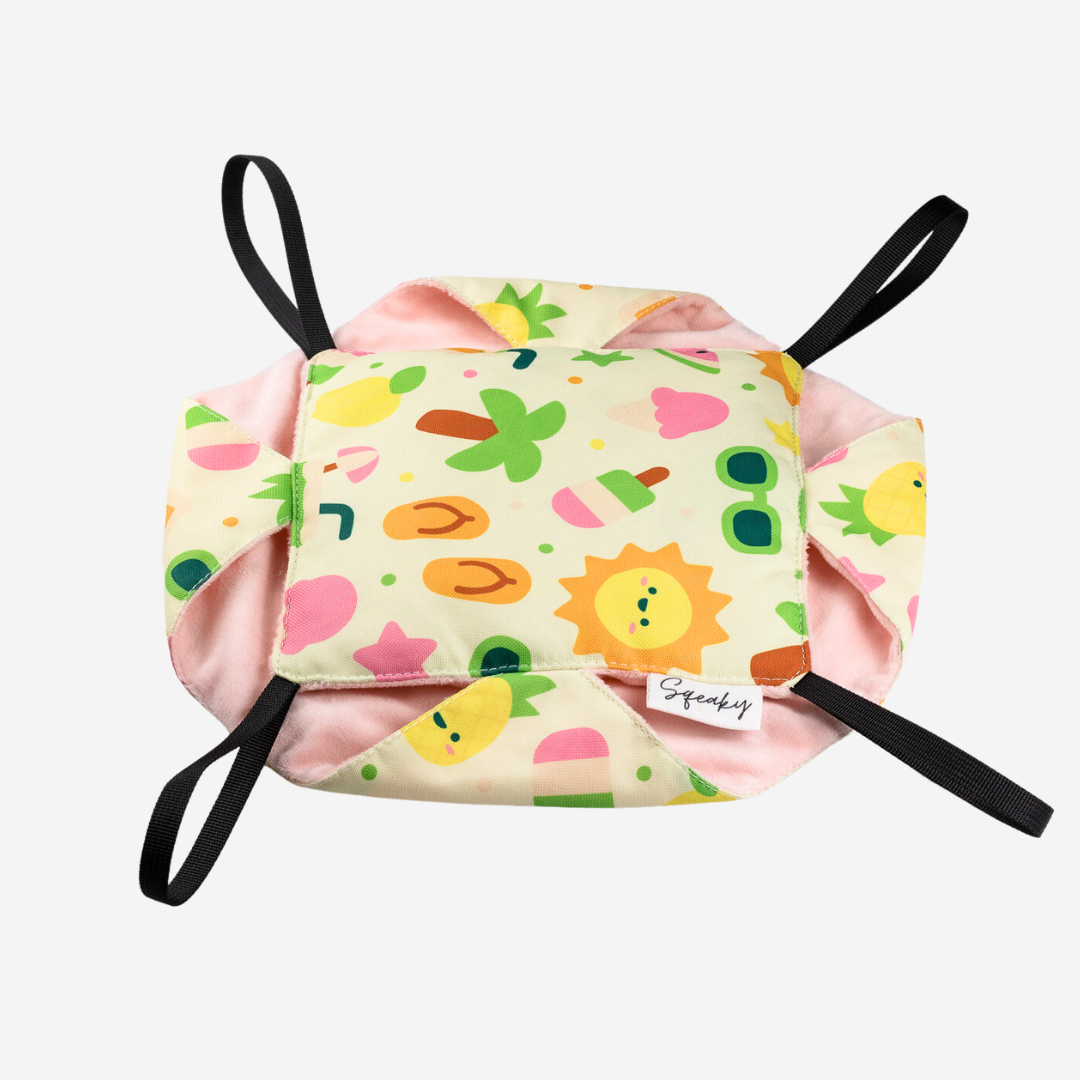 Hamak dla gryzonia - podwójny - Vacay