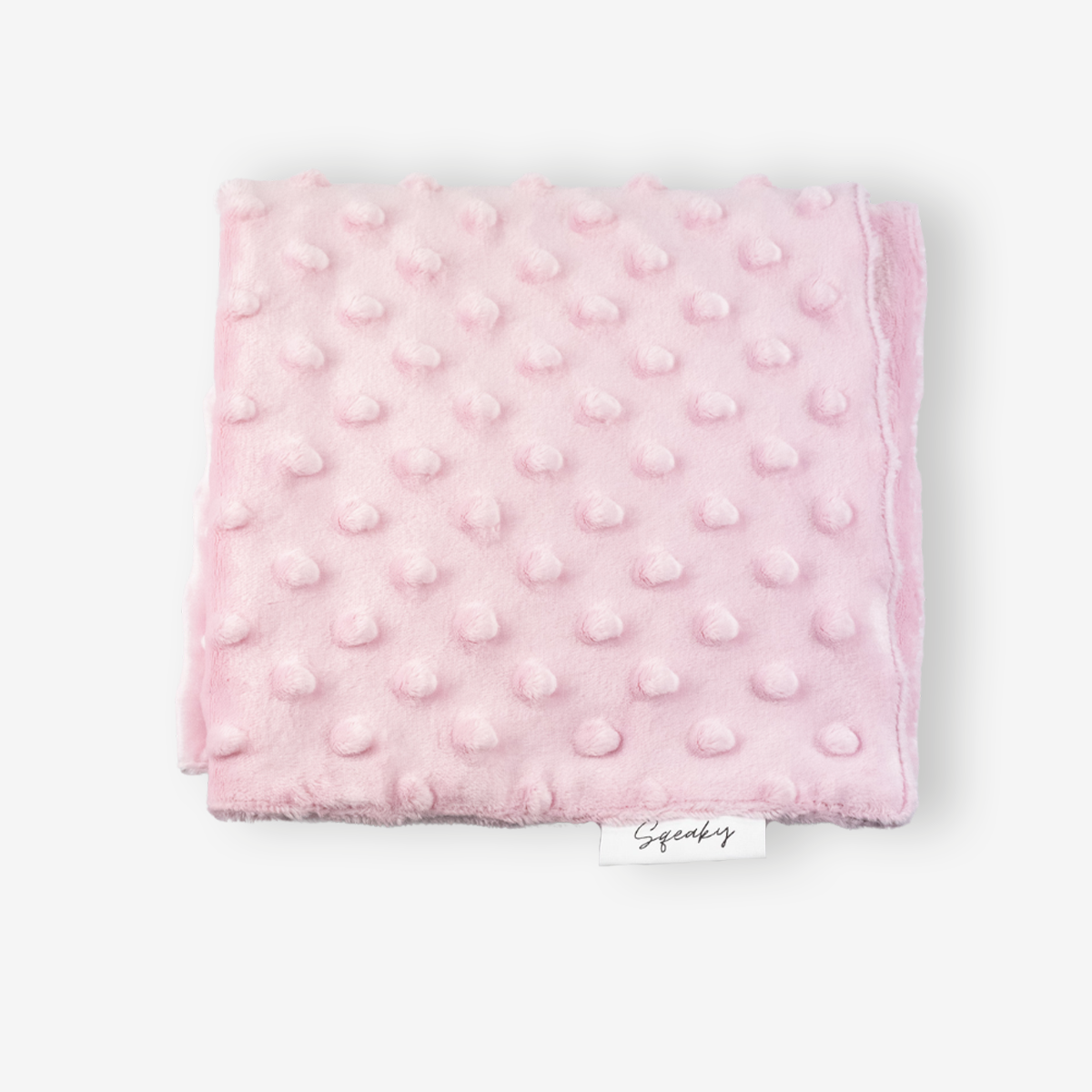 Kocyk dla gryzonia – pink