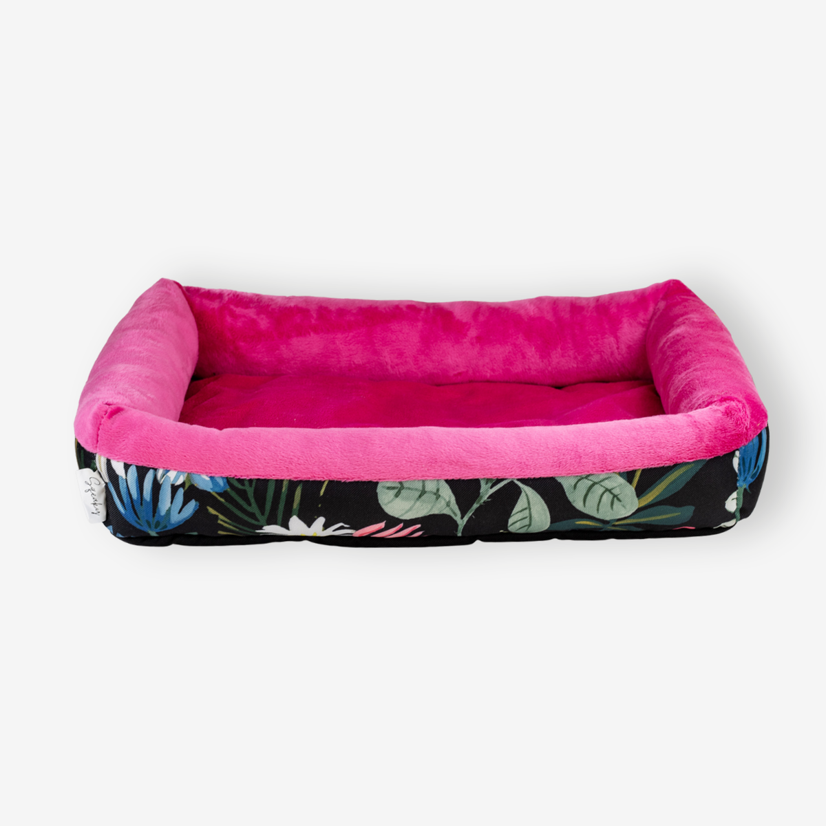 Legowisko dla gryzonia - pontonik - FLOWERS